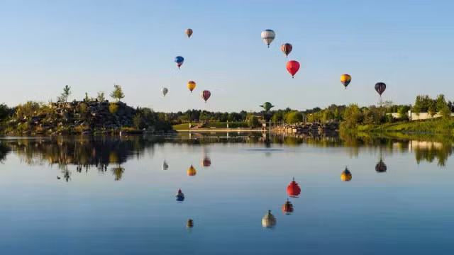 Boise, Idaho (Ảnh: Getty Images)