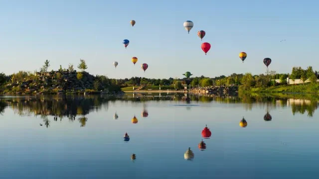 Boise, Idaho (Ảnh: Getty Images)
