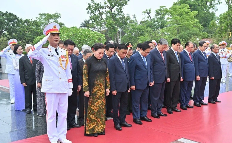 Ảnh: VGP/Nhật Bắc