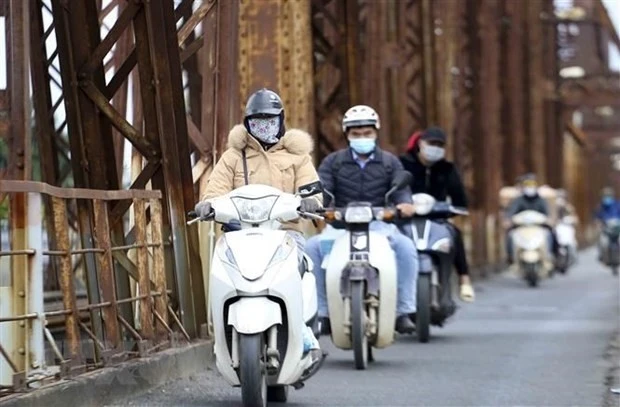 Thời tiết hôm nay (14/1): Các tỉnh Bắc Bộ trời rét đậm, rét hại. Ảnh minh họa: vtv.vn