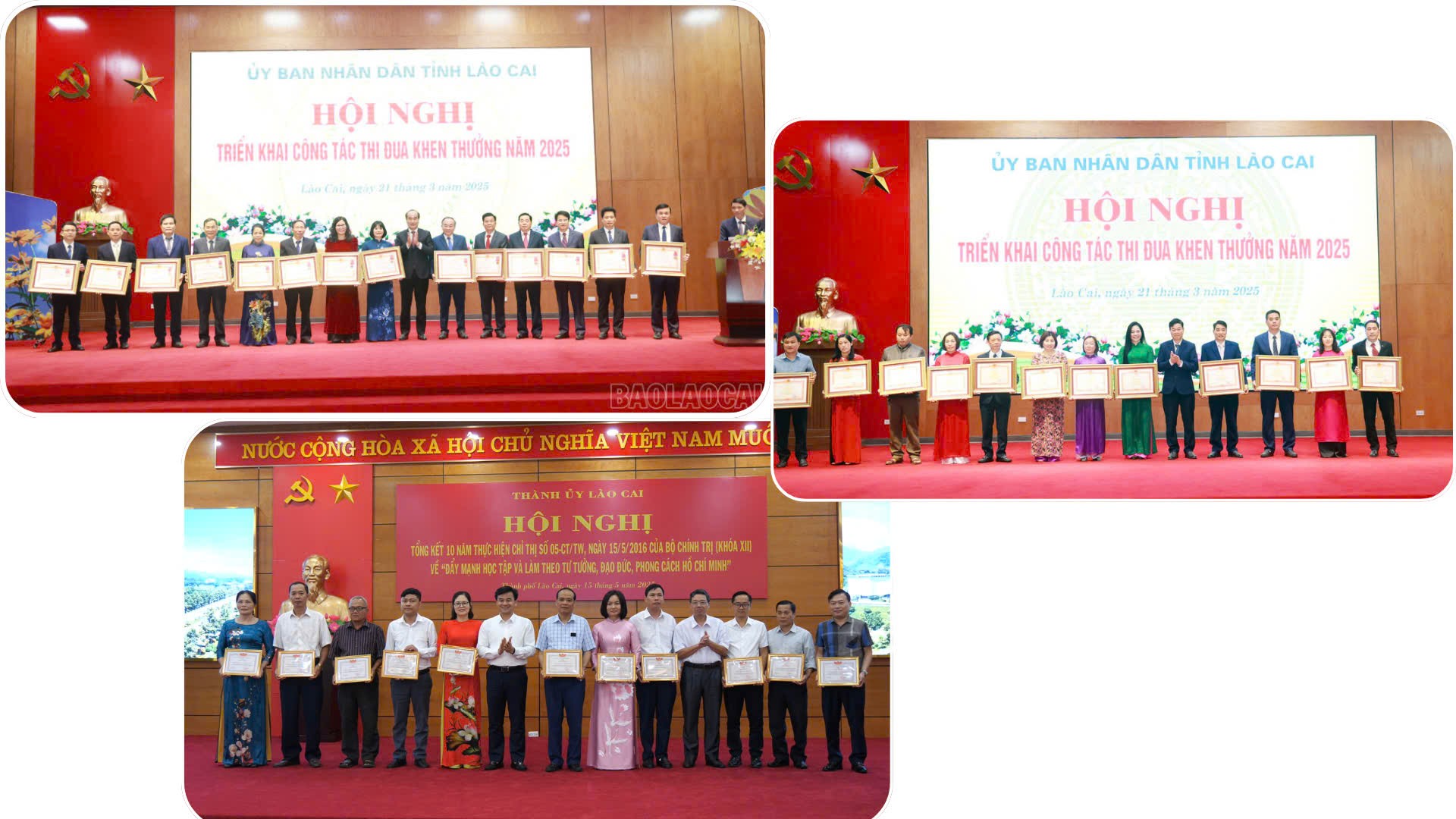 Nhiều tập thể, cá nhân xuất sắc được tuyên dương trong các phong trào thi đua. bd5d2fea18cdad93f4dc.jpg
