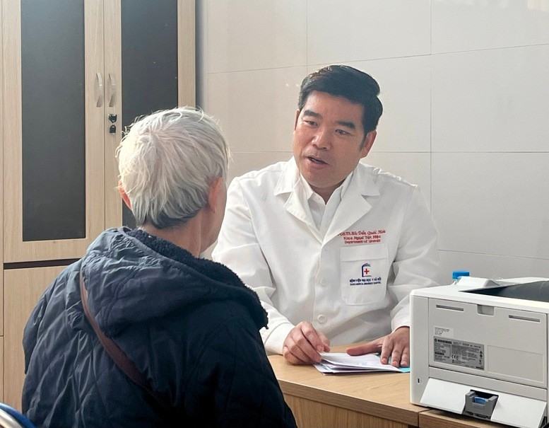 Dự báo, tới năm 2051, dân số nước ta sẽ bắt đầu tăng trưởng âm - Ảnh: VGP/LC