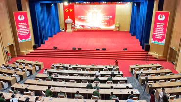 Chung kết Hội thi “Lực lượng tham gia bảo vệ an ninh, trật tự ở cơ sở giỏi” (lần thứ I) năm 2026 