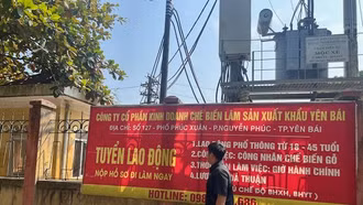 Khó khăn trong tuyển dụng lao động tại các doanh nghiệp 