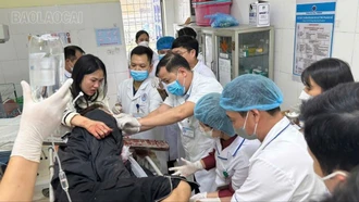 Cấp cứu ngoại viện – nơi giành lại sự sống từ tay tử thần