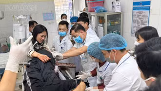 Cấp cứu ngoại viện – nơi giành lại sự sống từ tay tử thần