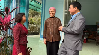 Một gia đình - 9 người con cháu cùng chung một sứ mệnh cứu người