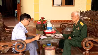 Ký ức hào hùng của người chiến sỹ về tiếp quản thủ đô 