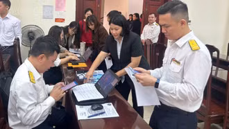 40 ngày cao điểm bỏ thuế khoán, chuyển sang hạch toán thuế