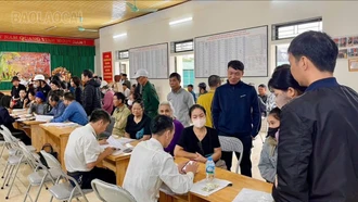 Thuế cơ sở 8 đồng hành với hộ kinh doanh trong quá trình xóa bỏ thuế khoán