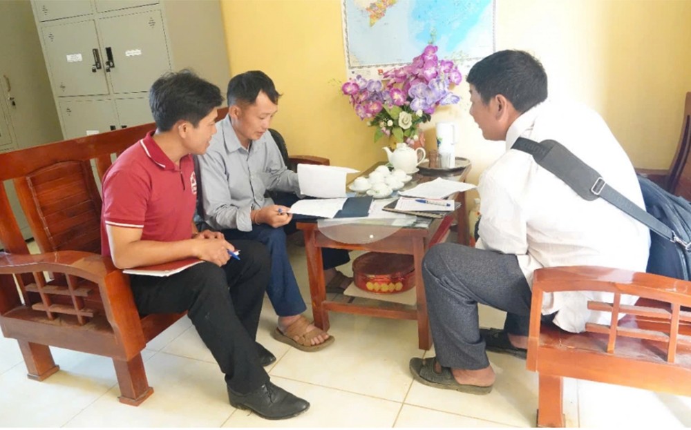 Yên Bái sẵn sàng các điều kiện đưa bộ máy chính quyền xã mới đi vào hoạt động ảnh 1 Yên Bái sẵn sàng các điều kiện đưa bộ máy chính quyền xã mới đi vào hoạt động ảnh 1