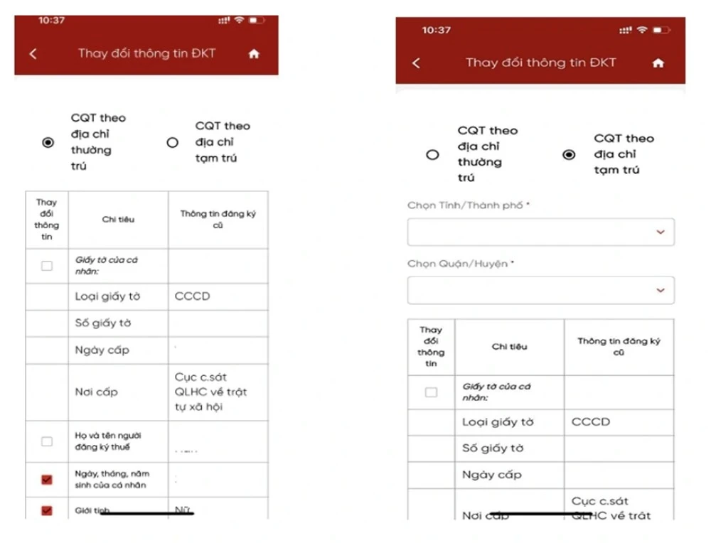 Lưu ý quan trọng với người nộp thuế từ ngày 1/7 ảnh 2