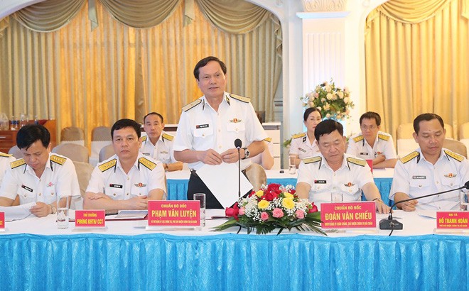 Hội nghị sơ kết công tác tuyên truyền biển đảo 6 tháng đầu năm 2023 ảnh 2