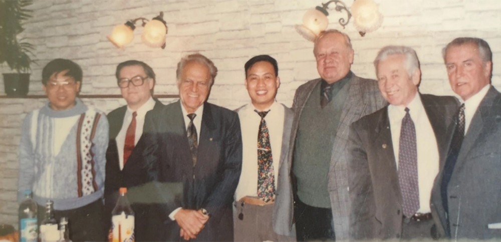 Giáo sư Nguyễn Đình Đức - Người đem ngọn lửa Nga thắp khát vọng khoa học Việt ảnh 4 Giáo sư Nguyễn Đình Đức - Người đem ngọn lửa Nga thắp khát vọng khoa học Việt ảnh 4