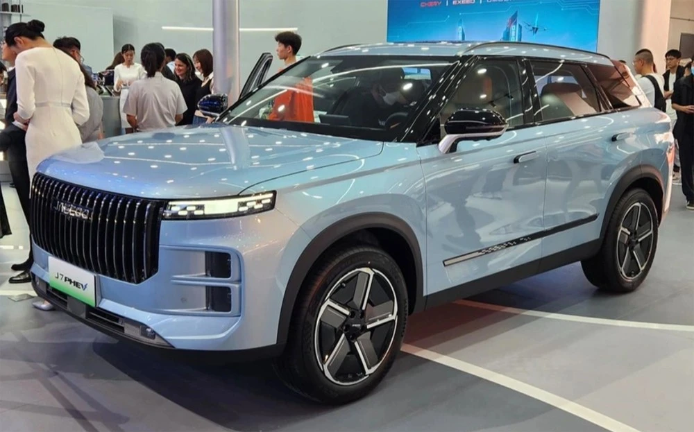 Điểm danh loạt xe hybrid giá "mềm" có thể về Việt Nam trong nửa cuối 2024 ảnh 3