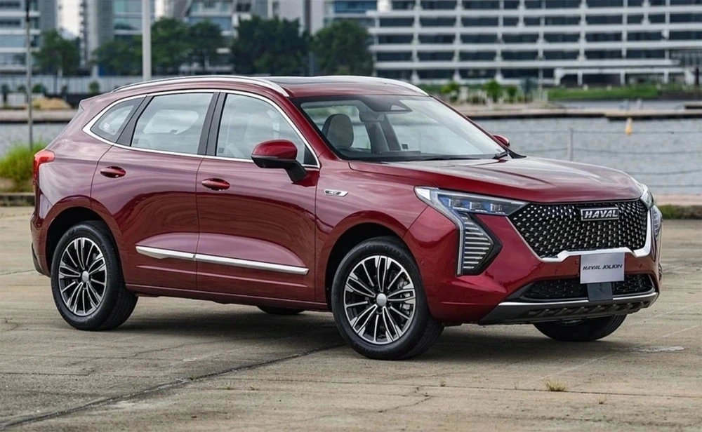 Điểm danh loạt xe hybrid giá "mềm" có thể về Việt Nam trong nửa cuối 2024 ảnh 2