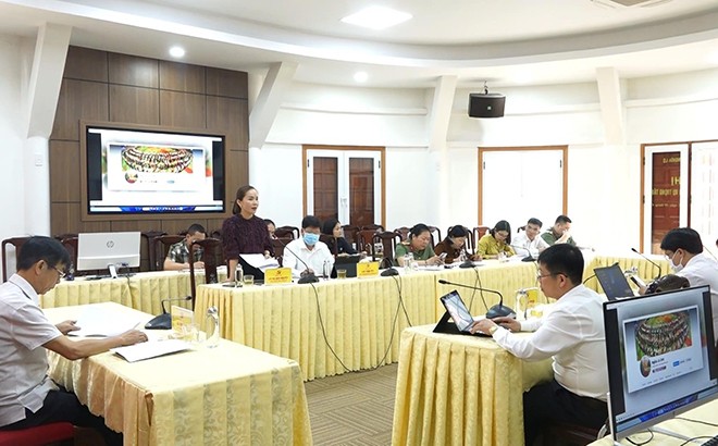 Yên Bái tạo điều kiện cho cán bộ Đề án 11 rèn luyện, phát triển ảnh 1