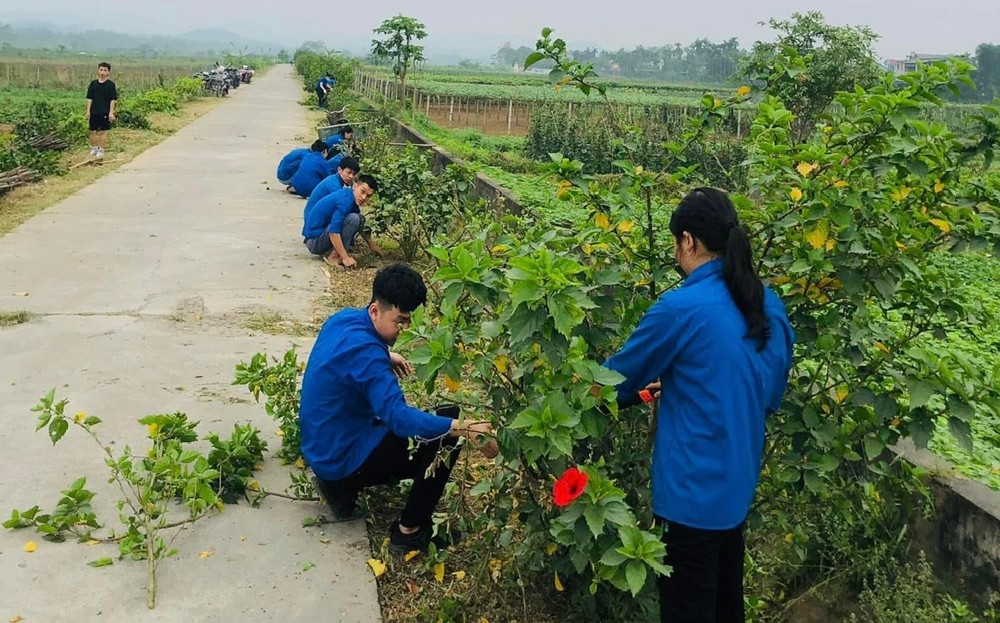 Thành phố Yên Bái phát triển đô thị xanh ảnh 1 Thành phố Yên Bái phát triển đô thị xanh ảnh 1