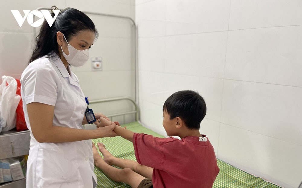 Hà Nội ghi nhận ca bệnh mắc sán dây chuột ảnh 1 Hà Nội ghi nhận ca bệnh mắc sán dây chuột ảnh 1