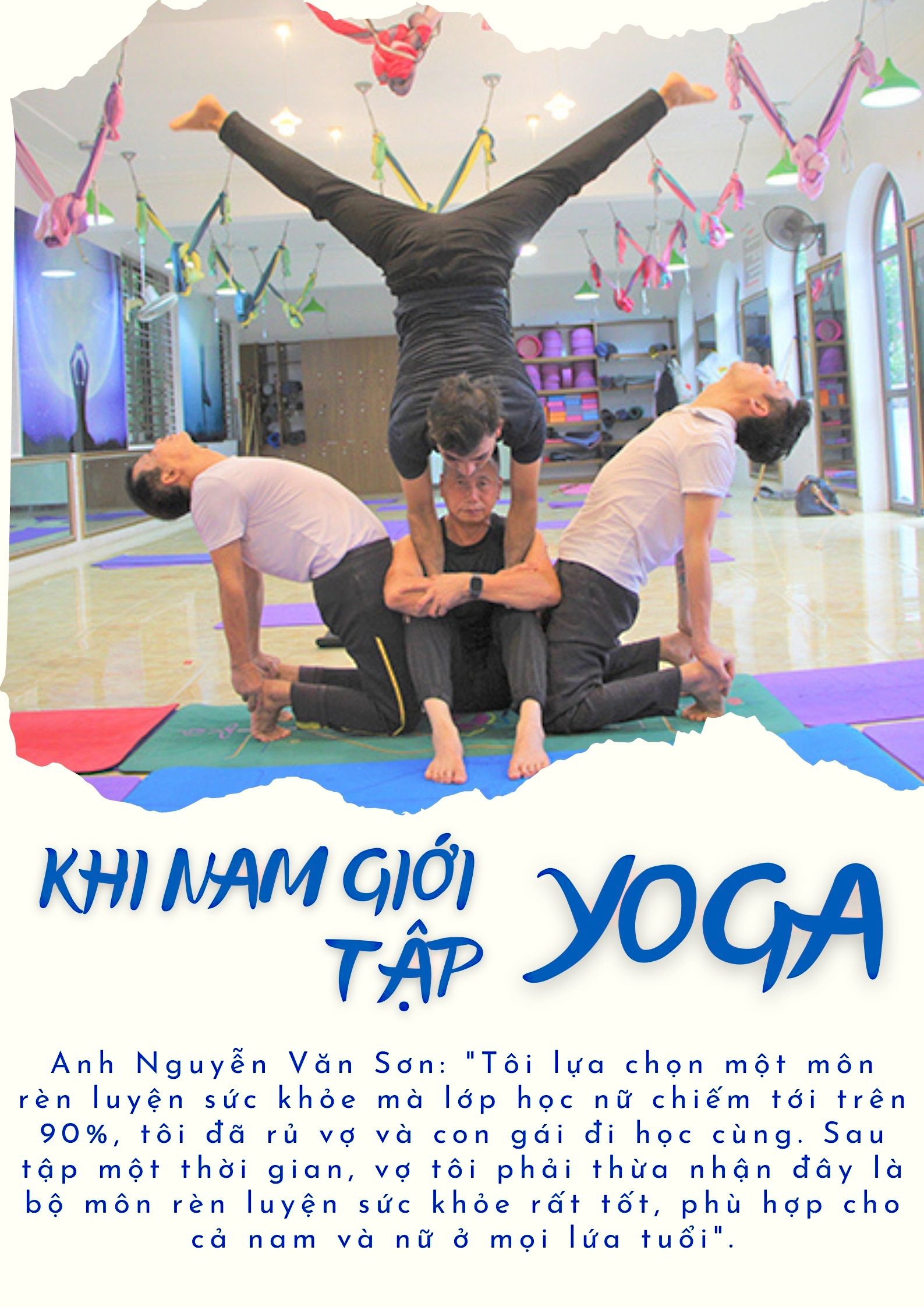 Yên Bái phát triển phong trào luyện tập Yoga ảnh 7 Yên Bái phát triển phong trào luyện tập Yoga ảnh 7