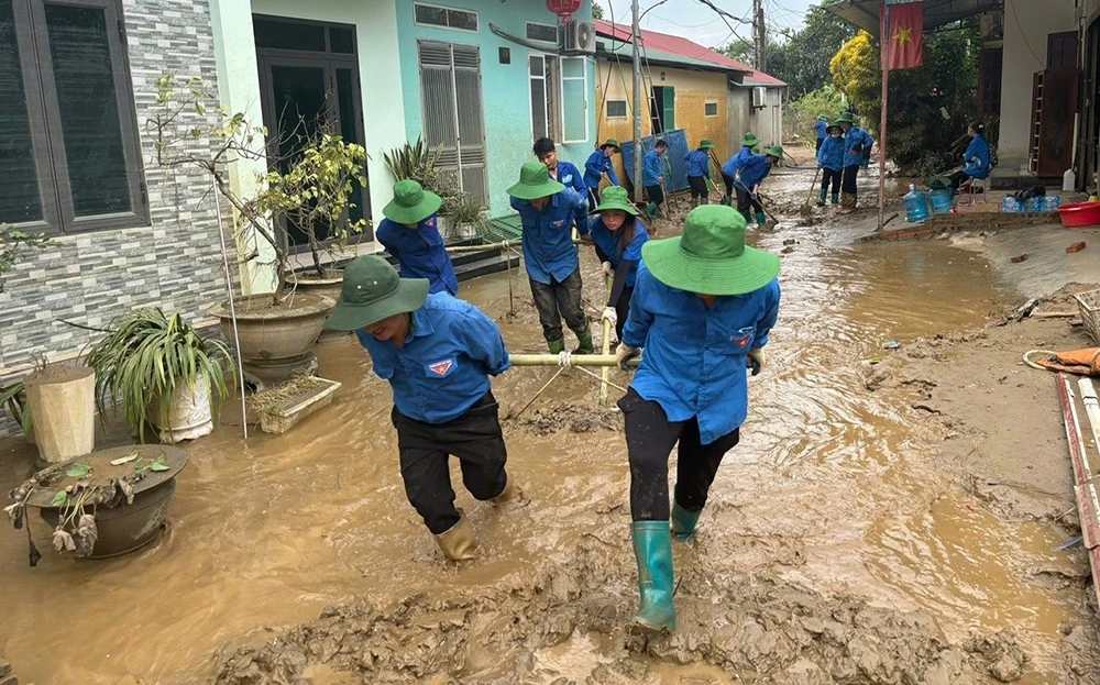 Tôi là đảng viên trẻ - Bài 1: Năng lượng mới, tư duy mới ảnh 1