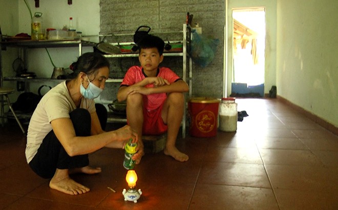 Hạnh Phúc "ngóng" điện quốc gia ảnh 4 Hạnh Phúc "ngóng" điện quốc gia ảnh 4