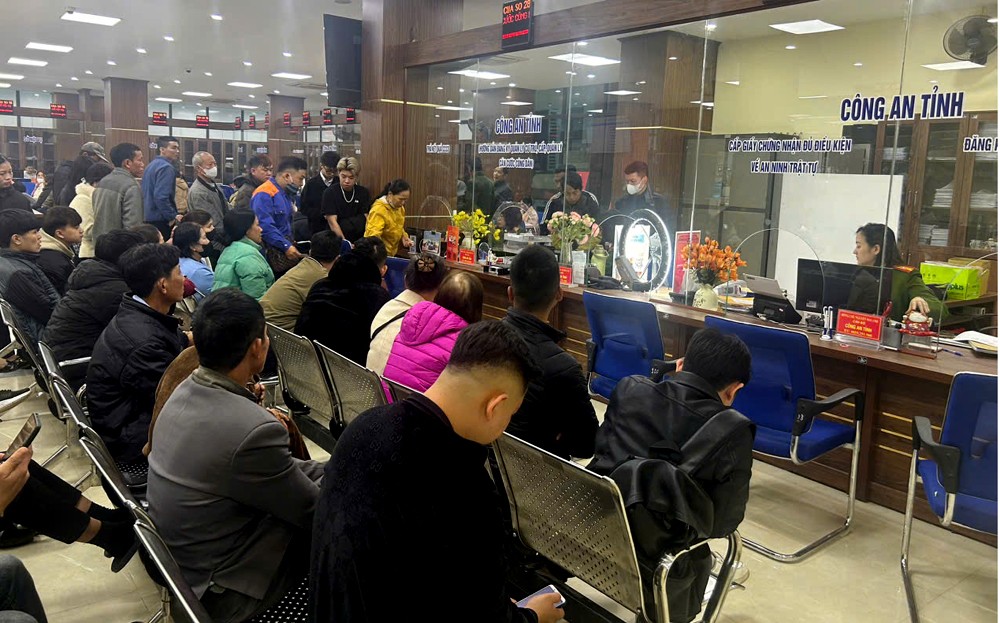 Công an tỉnh Yên Bái: Không gián đoạn nhiệm vụ sau sắp xếp ảnh 1 Công an tỉnh Yên Bái: Không gián đoạn nhiệm vụ sau sắp xếp ảnh 1