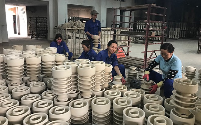 Yên Bái: Khi doanh nghiệp có tổ chức Đảng ảnh 1 Yên Bái: Khi doanh nghiệp có tổ chức Đảng ảnh 1