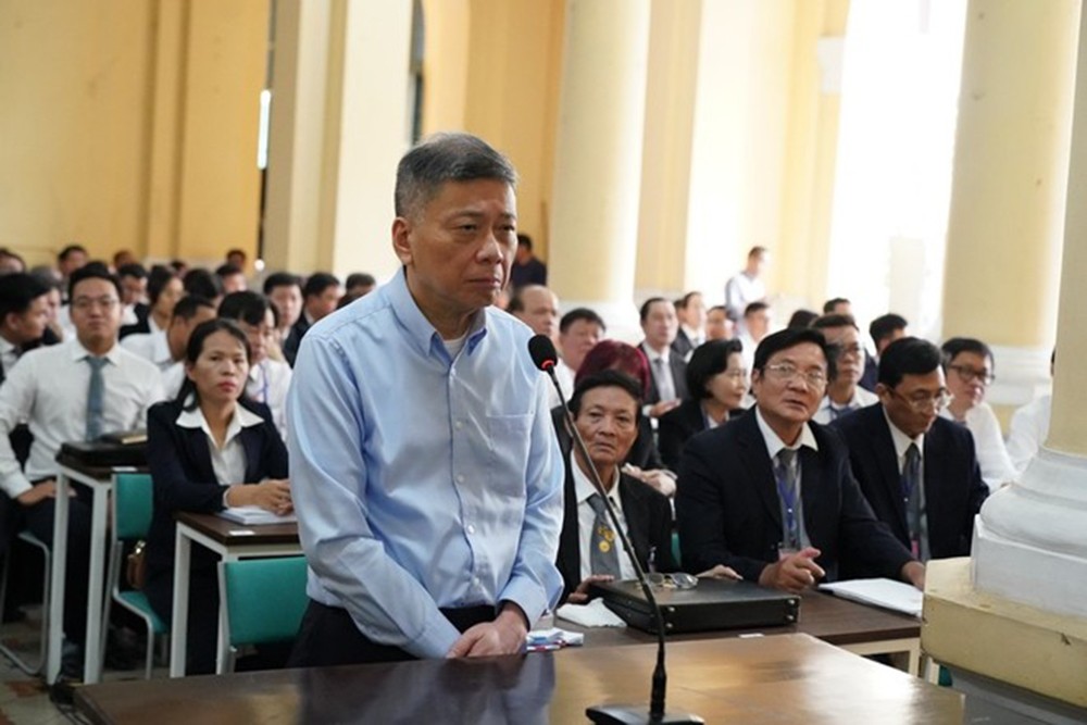 Bà chủ Vạn Thịnh Phát Trương Mỹ Lan bị đề nghị mức án tử hình ảnh 2 Bà chủ Vạn Thịnh Phát Trương Mỹ Lan bị đề nghị mức án tử hình ảnh 2