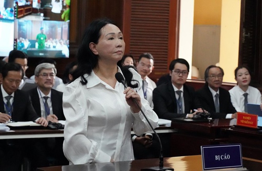 Bà chủ Vạn Thịnh Phát Trương Mỹ Lan bị đề nghị mức án tử hình ảnh 1 Bà chủ Vạn Thịnh Phát Trương Mỹ Lan bị đề nghị mức án tử hình ảnh 1