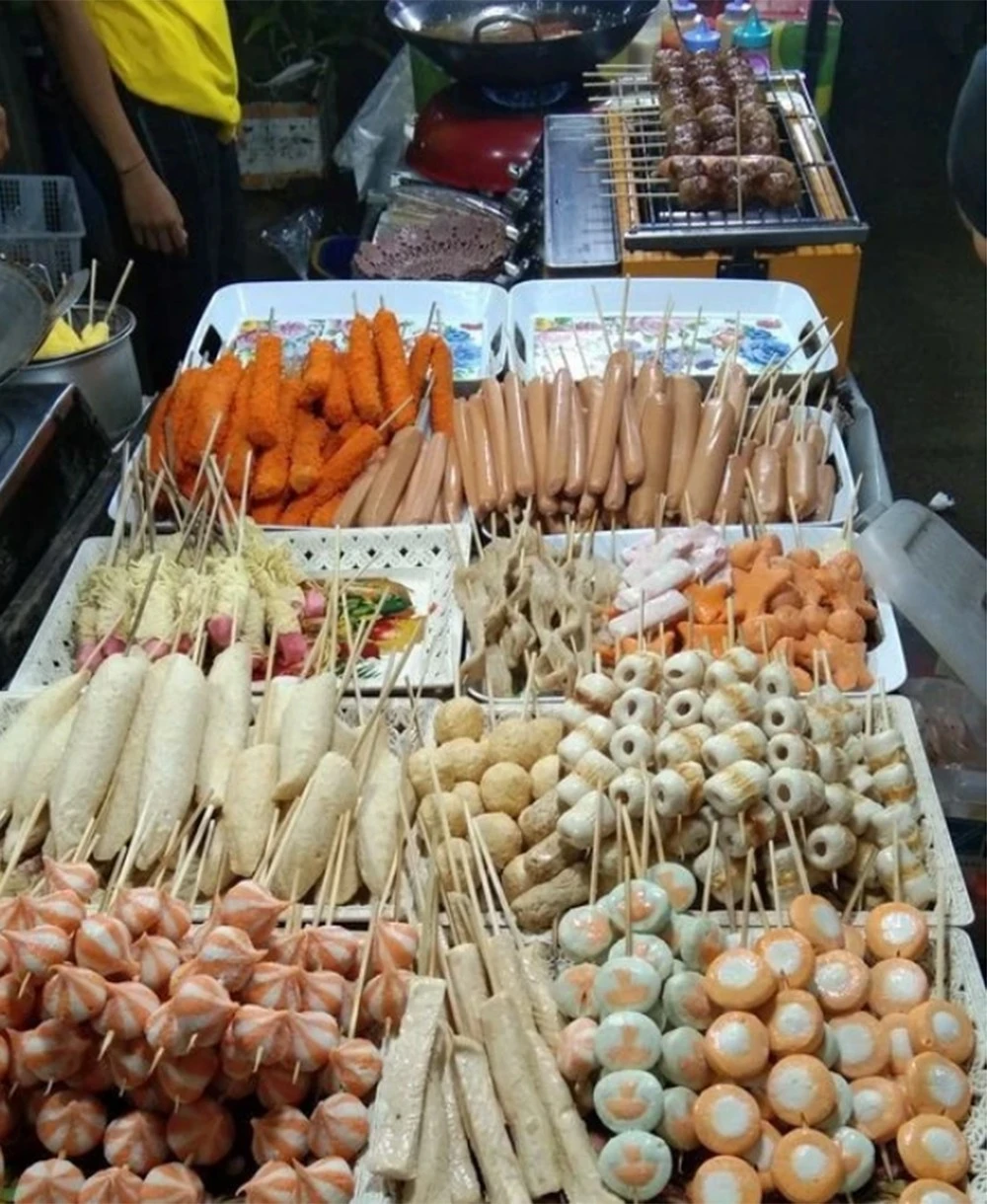 “Xiên bẩn” tung hoành, Bộ Y tế cảnh báo về nguy cơ ngộ độc ảnh 1