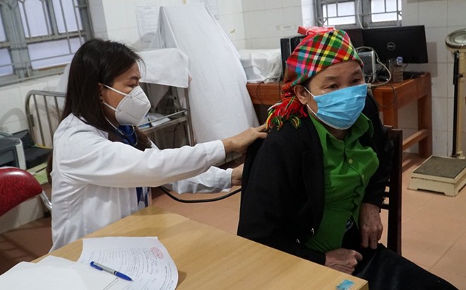 Yên Bái với mục tiêu chấm dứt bệnh lao năm 2030 ảnh 2 Yên Bái với mục tiêu chấm dứt bệnh lao năm 2030 ảnh 2