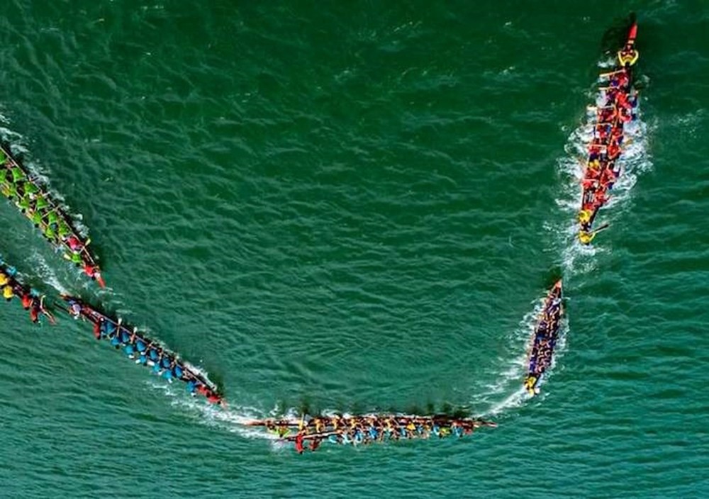 Nhiều hoạt động sôi nổi tại Lễ hội Cầu ngư quận Sơn Trà năm 2024 ảnh 2