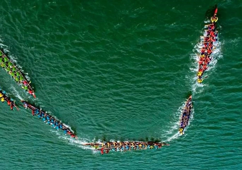 Nhiều hoạt động sôi nổi tại Lễ hội Cầu ngư quận Sơn Trà năm 2024 ảnh 2