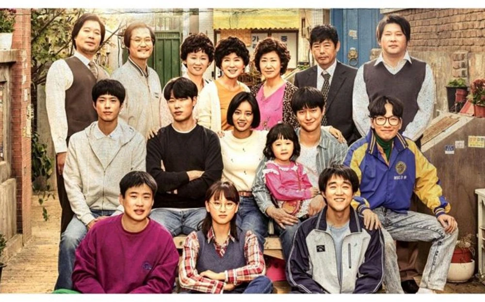 “Reply 1988” từng vào đề Văn ở Việt Nam và lý do là phim “nên xem” vào ngày hạnh phúc ảnh 1