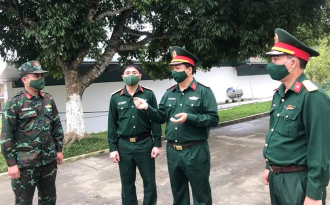 Ở nơi "Chăn vuông góc, tóc cắt cao, gặp nhau phải chào, xưng hô đồng chí” ảnh 2 Ở nơi "Chăn vuông góc, tóc cắt cao, gặp nhau phải chào, xưng hô đồng chí” ảnh 2