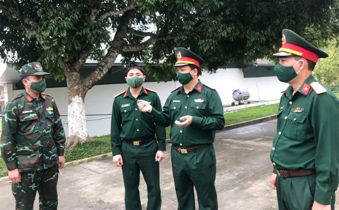 Ở nơi "Chăn vuông góc, tóc cắt cao, gặp nhau phải chào, xưng hô đồng chí” ảnh 2