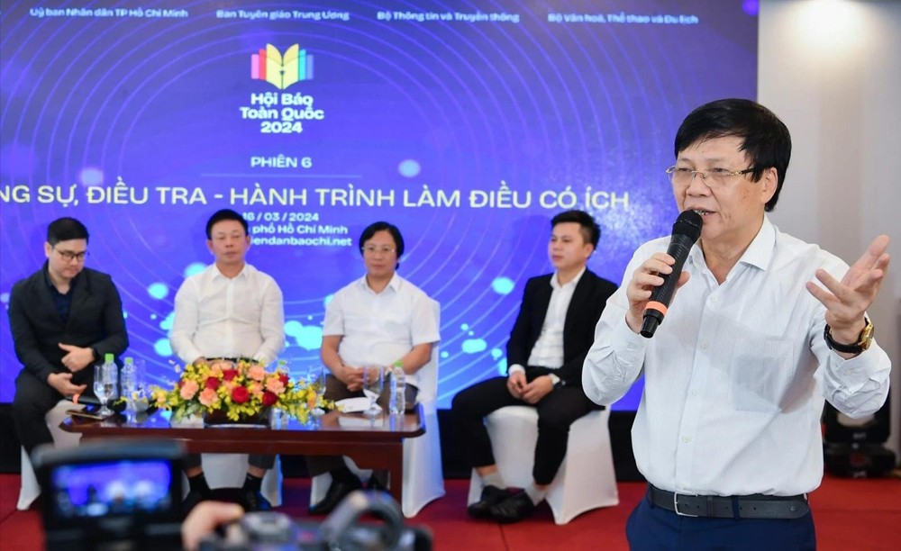 Nhiều tòa báo không đủ nguồn lực để “nuôi” phóng viên viết điều tra! ảnh 1 Nhiều tòa báo không đủ nguồn lực để “nuôi” phóng viên viết điều tra! ảnh 1