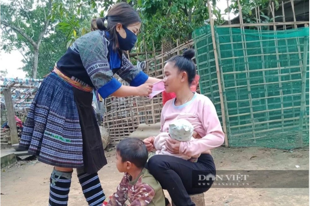 Chuyện về nữ thủ lĩnh người Mông giúp chị em thay đổi cuộc sống ảnh 4