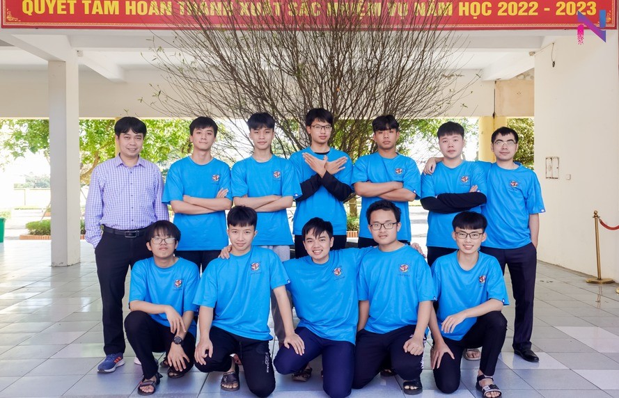 Anh đạt giải Nhì, em trai ''ẵm'' giải Nhất học sinh giỏi quốc gia ảnh 2 Anh đạt giải Nhì, em trai ''ẵm'' giải Nhất học sinh giỏi quốc gia ảnh 2