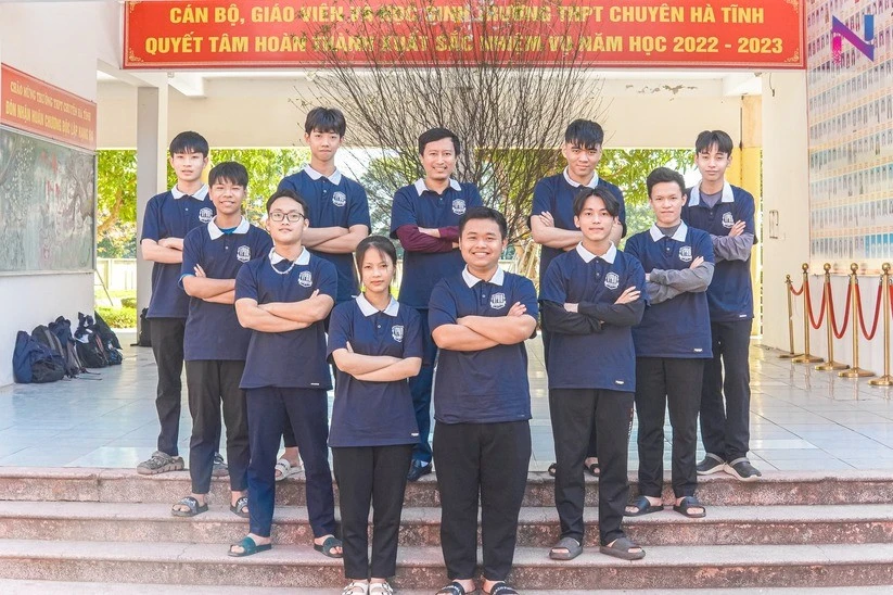 Anh đạt giải Nhì, em trai ''ẵm'' giải Nhất học sinh giỏi quốc gia ảnh 3