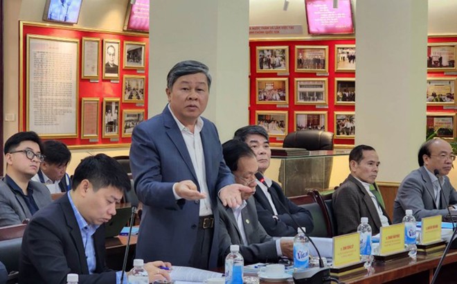 Chênh lệch địa tô là vấn đề lớn của quy hoạch ảnh 1