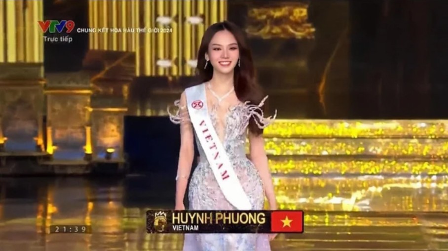 Chung kết Miss World lần thứ 71: Người đẹp đến từ Cộng hòa Czech đăng quang ảnh 1 Chung kết Miss World lần thứ 71: Người đẹp đến từ Cộng hòa Czech đăng quang ảnh 1