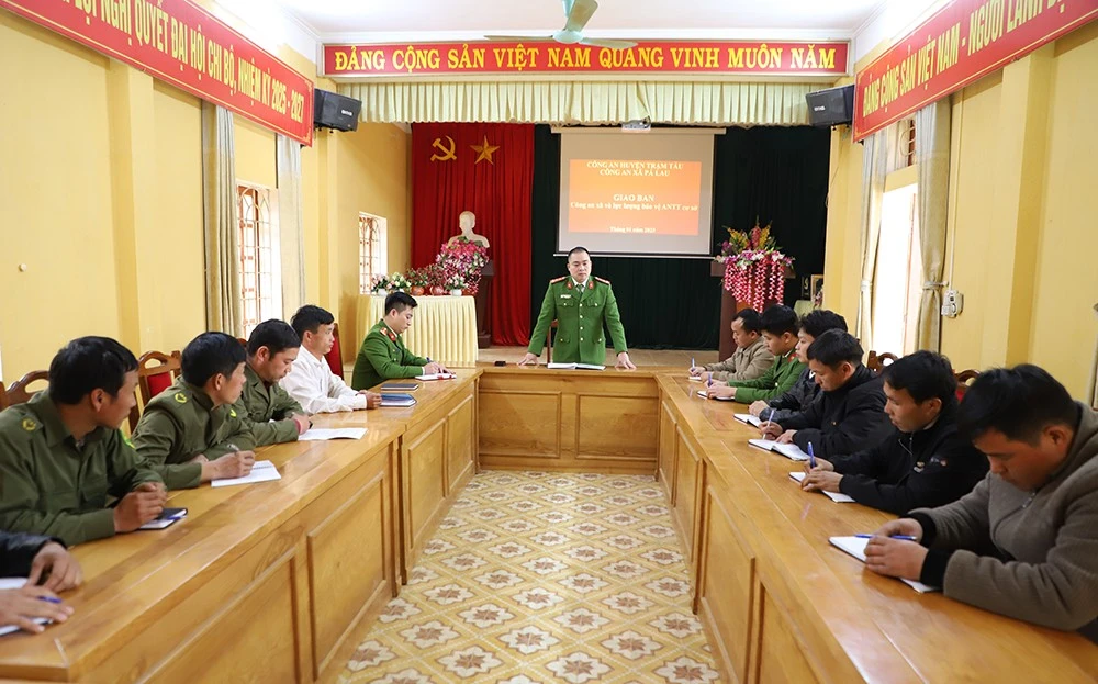 Bình yên non cao Trạm Tấu - Kỳ 1: Thầm lặng mang lại sự bình yên cho bản làng ảnh 2