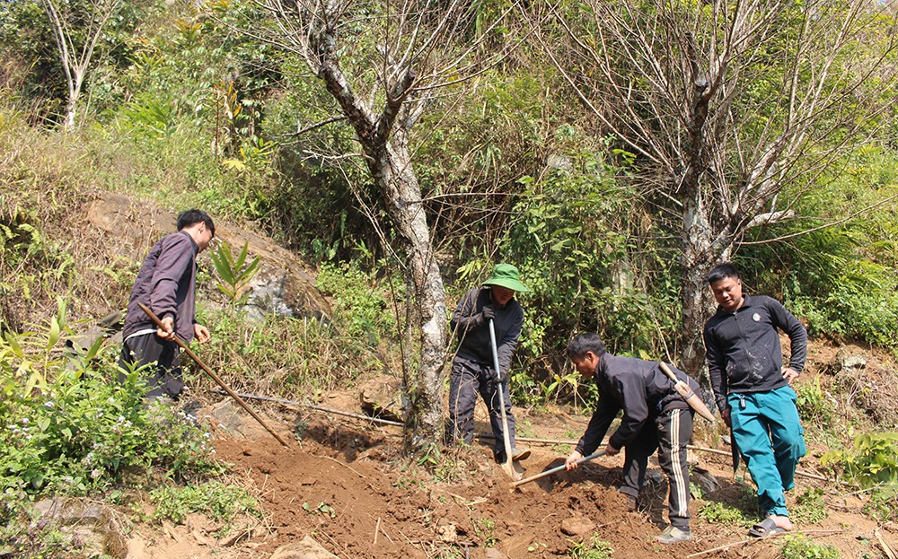 Vị thế của Đảng trong trái tim đồng bào - Bài 1: Ngọn đuốc dẫn đường, chỉ lối ảnh 1 Vị thế của Đảng trong trái tim đồng bào - Bài 1: Ngọn đuốc dẫn đường, chỉ lối ảnh 1