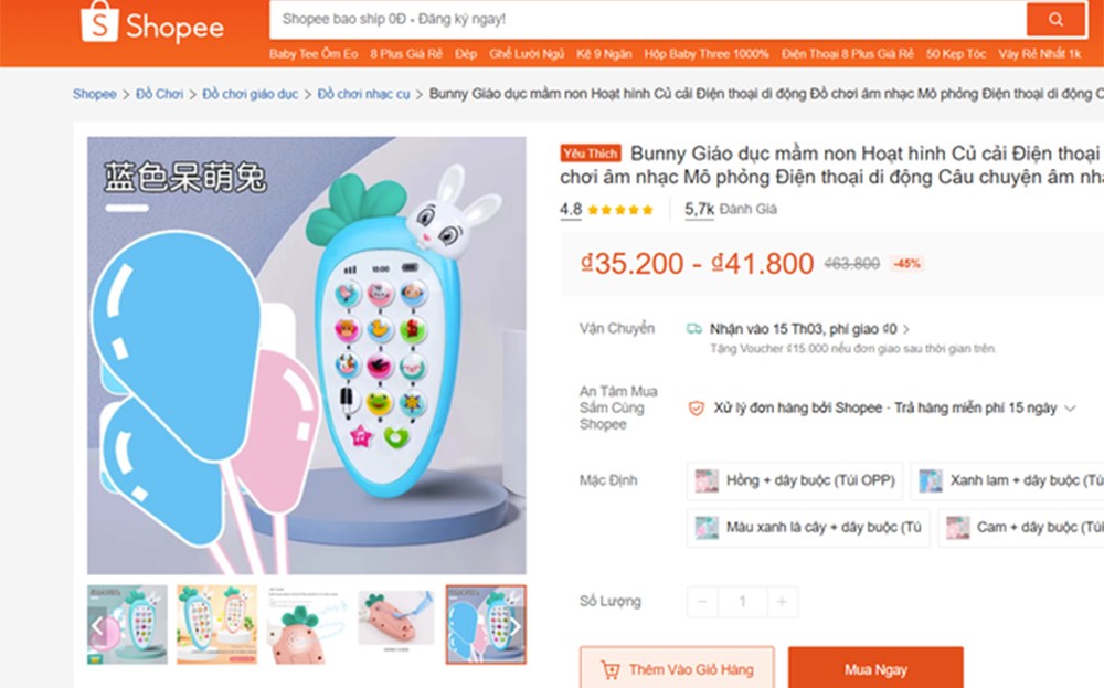 Cục trưởng quản lý thị trường lên tiếng vụ Baby Three nghi có ‘đường lưỡi bò’ ảnh 1 Cục trưởng quản lý thị trường lên tiếng vụ Baby Three nghi có ‘đường lưỡi bò’ ảnh 1