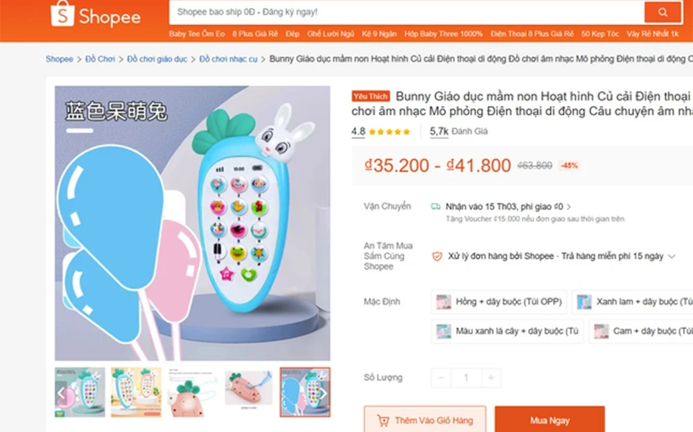 Cục trưởng quản lý thị trường lên tiếng vụ Baby Three nghi có ‘đường lưỡi bò’ ảnh 1