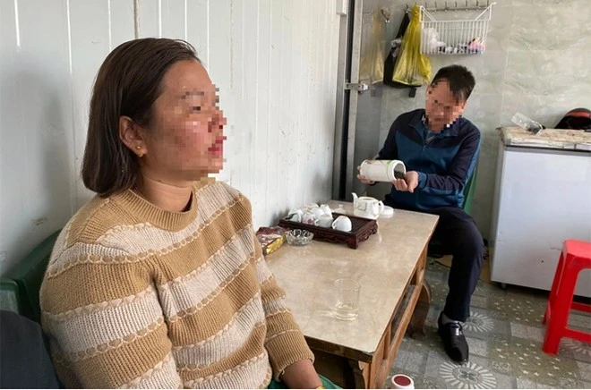 Thanh Hóa: Nữ sinh lớp 6 bị đánh, ngất lại chườm đá, mua sữa cho uống rồi đánh tiếp ảnh 2