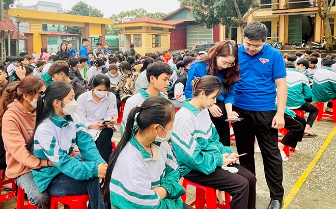 Thanh niên Yên Bái nỗ lực chuyển đổi số ảnh 12 Thanh niên Yên Bái nỗ lực chuyển đổi số ảnh 12
