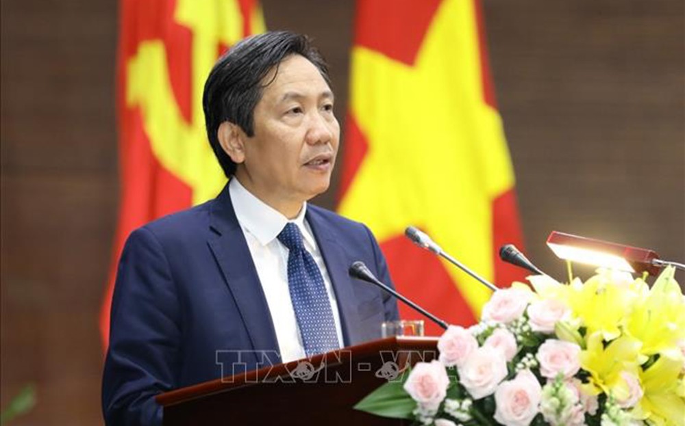 Sáp nhập tỉnh để mở rộng không gian, vươn xa tầm nhìn, phát triển hưng thịnh ảnh 1 Sáp nhập tỉnh để mở rộng không gian, vươn xa tầm nhìn, phát triển hưng thịnh ảnh 1